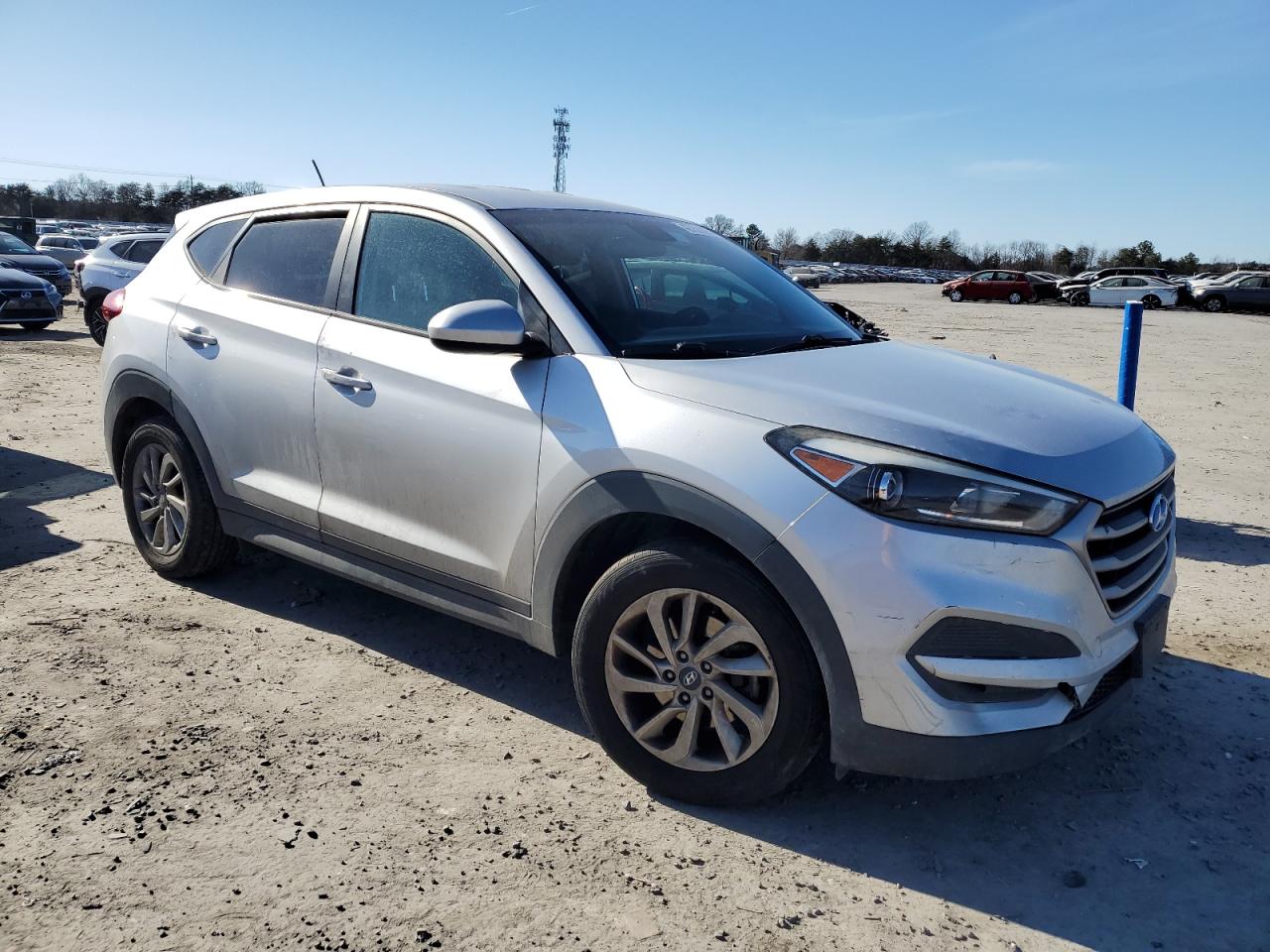 2017 Hyundai Tucson - Image 4