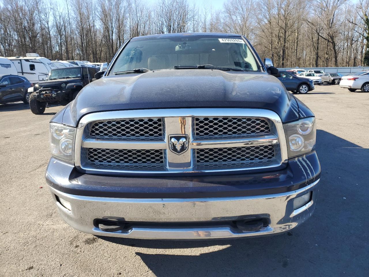 2012 Dodge RAM - Image 5
