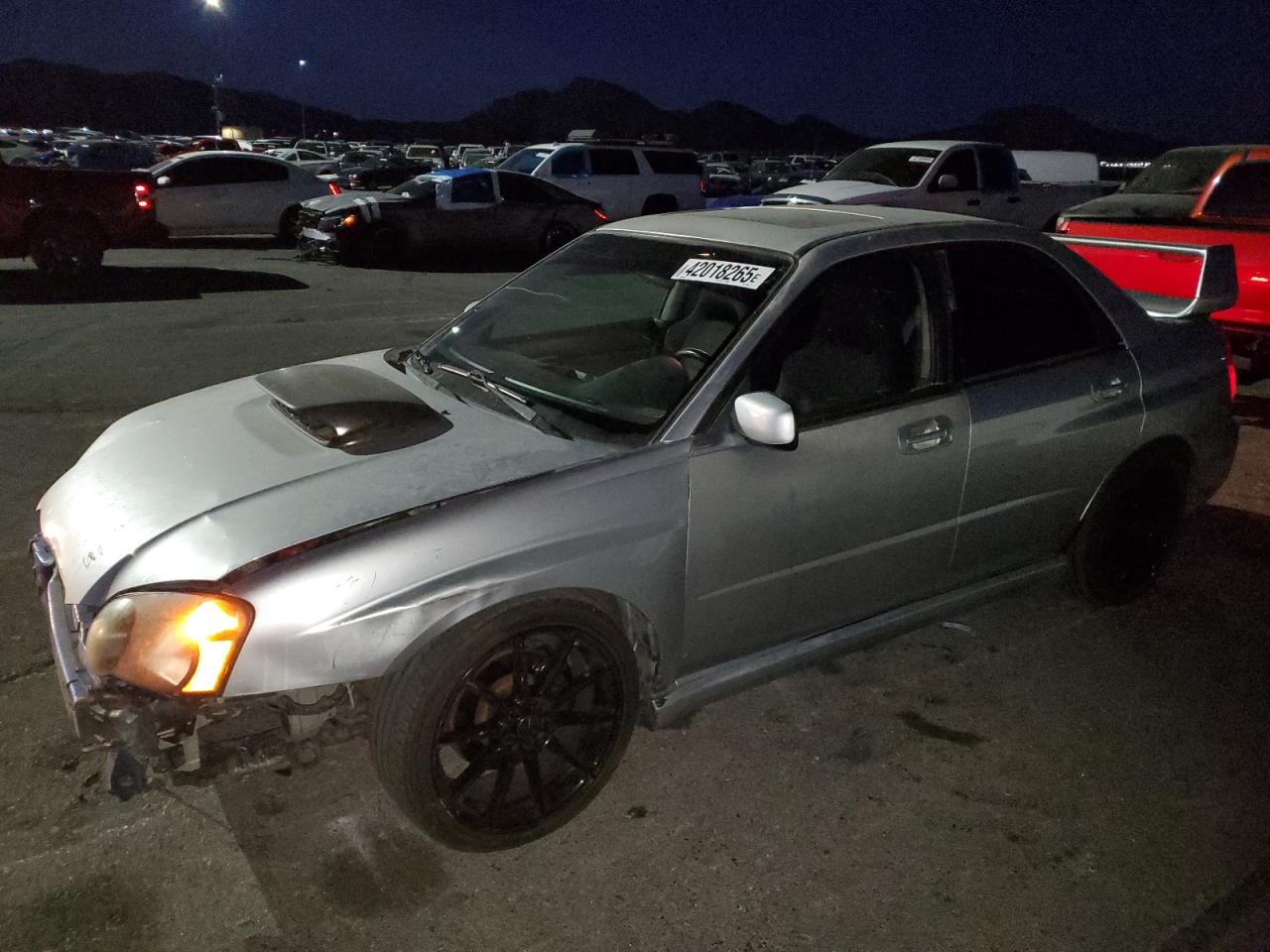 2004 Subaru WRX - Image 1