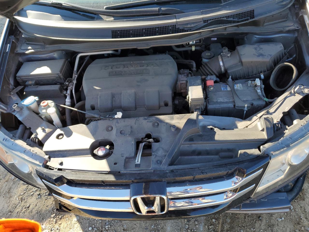 2016 Honda Odyssey - Image 12