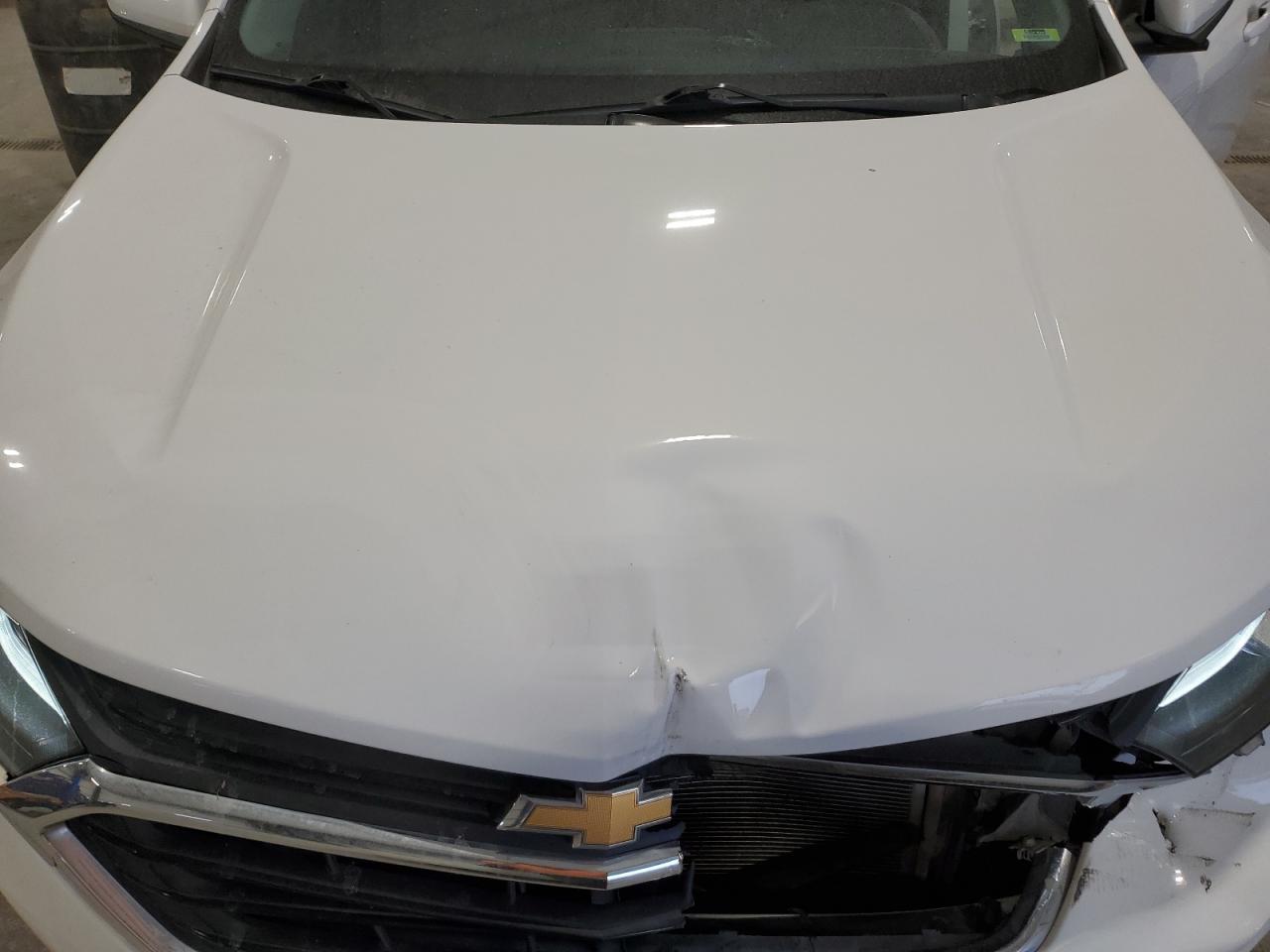 2018 Chevrolet Equinox Lt VIN: 2GNAXJEV8J6326624 Lot: 88901145