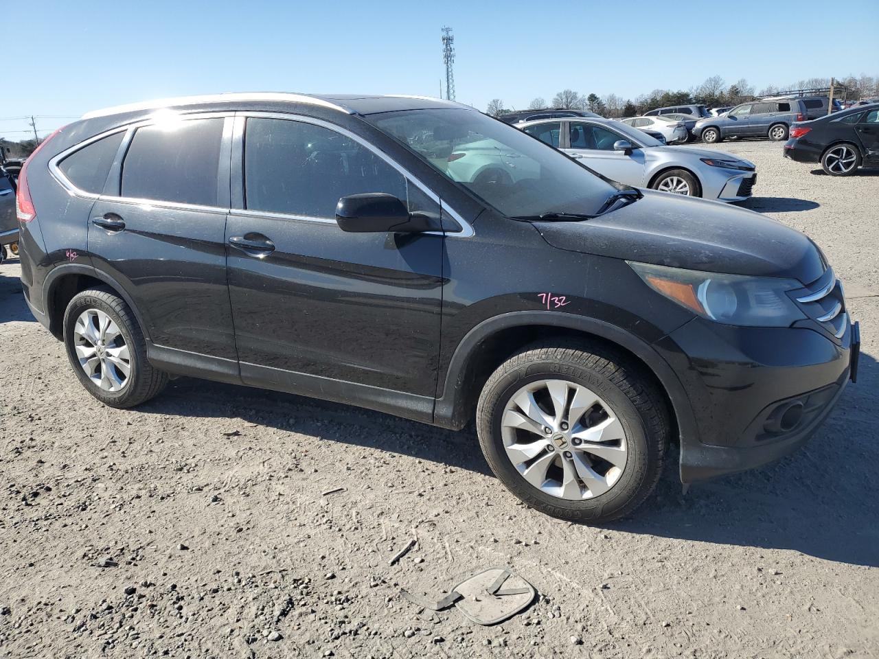 2012 Honda CR-V - Image 4
