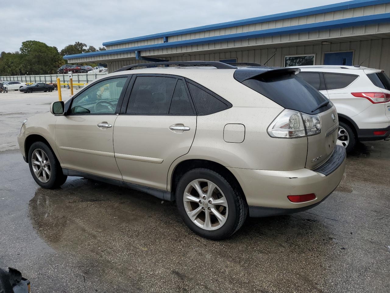 2008 Lexus RX - Image 2