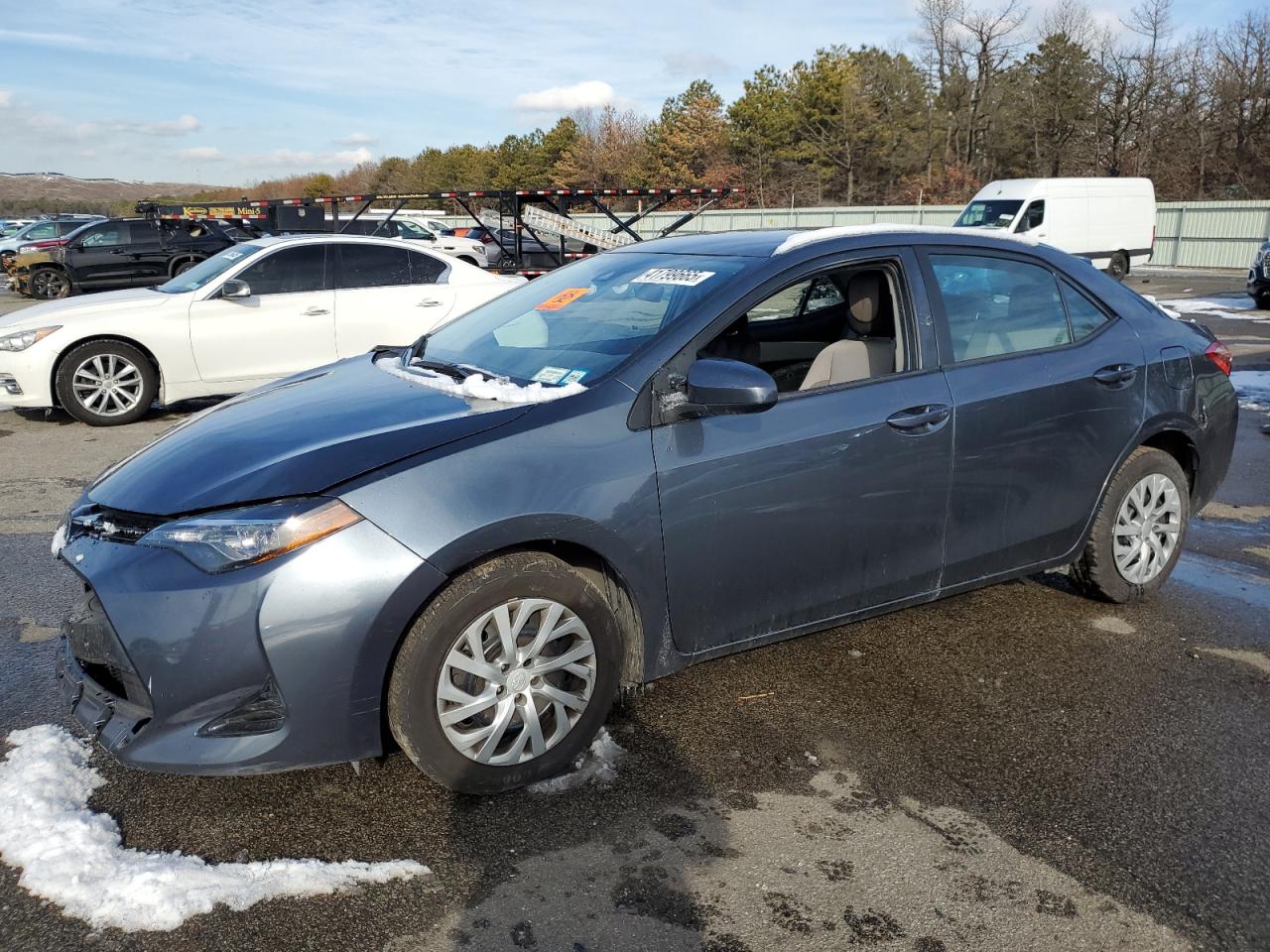 2018 Toyota Corolla - Image 1