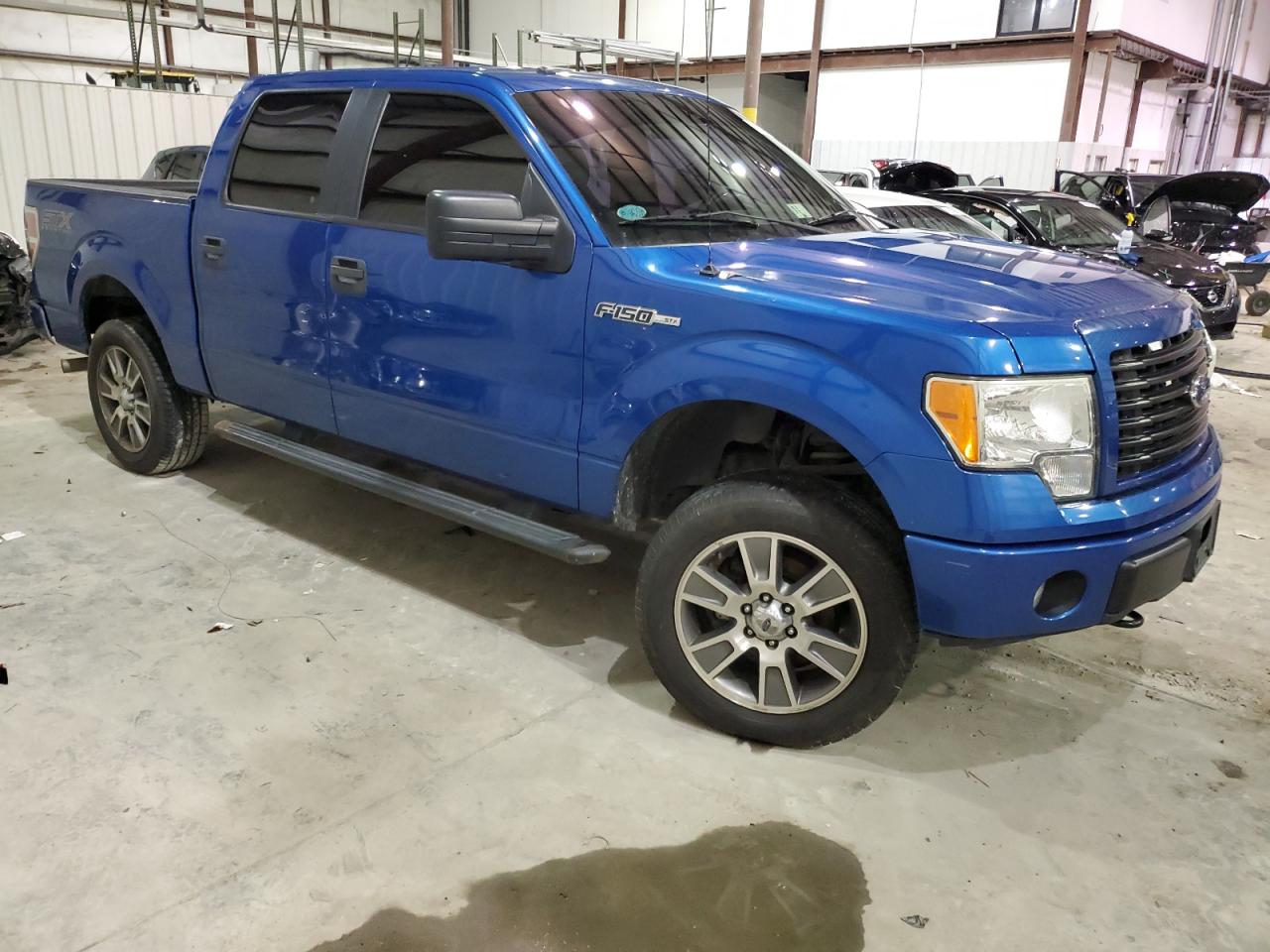 2014 Ford F-150 - Image 4