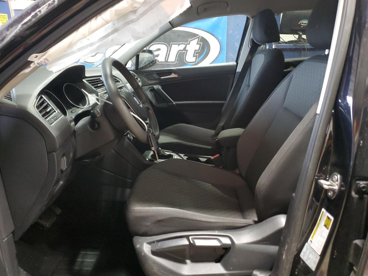 2018 Volkswagen Tiguan - Image 7