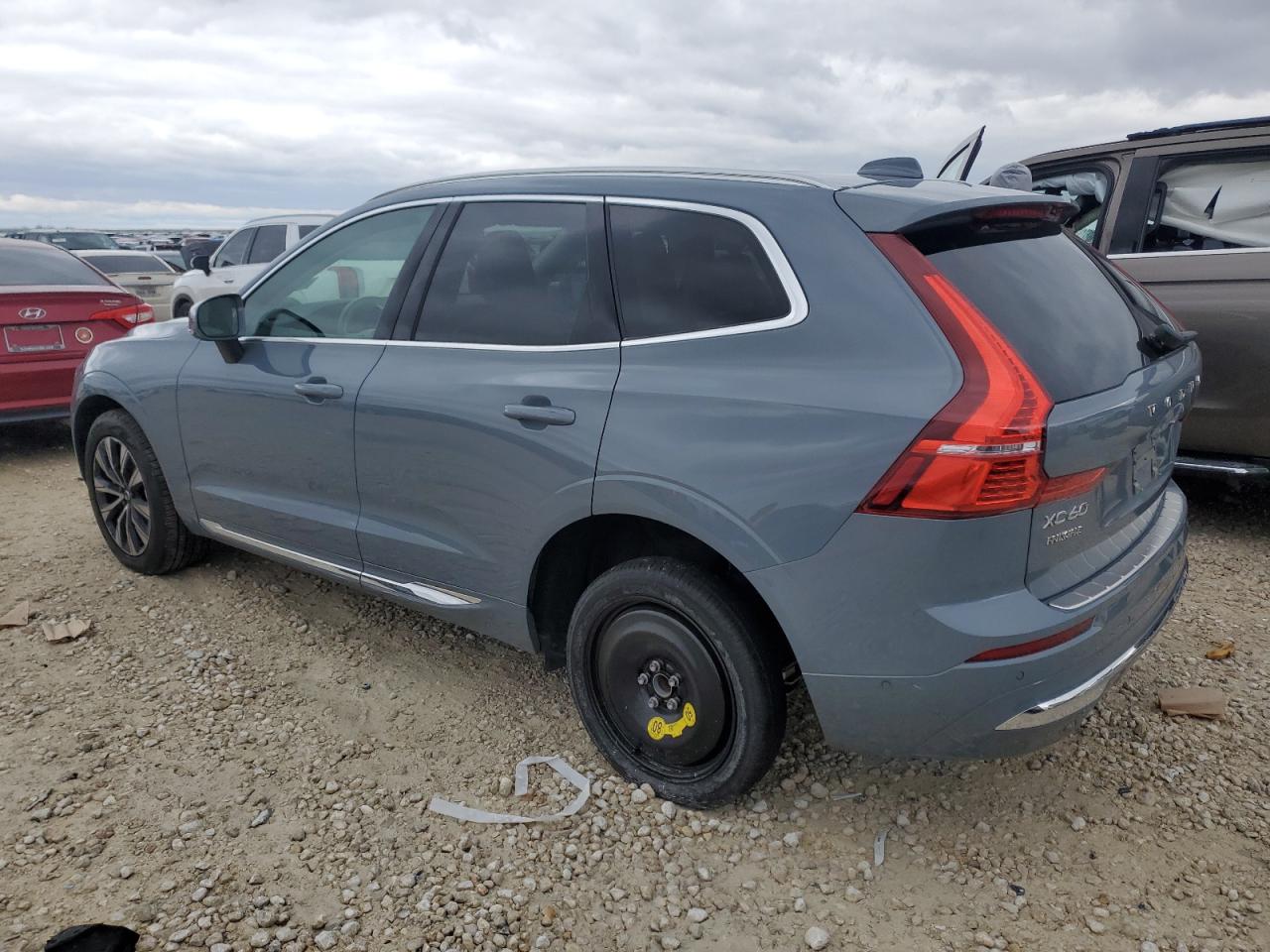 VIN YV4L12DE6P1340363 2023 VOLVO XC60 PLUS no.2