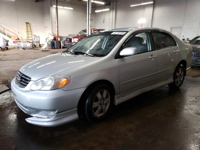 2003 Toyota Corolla Ce