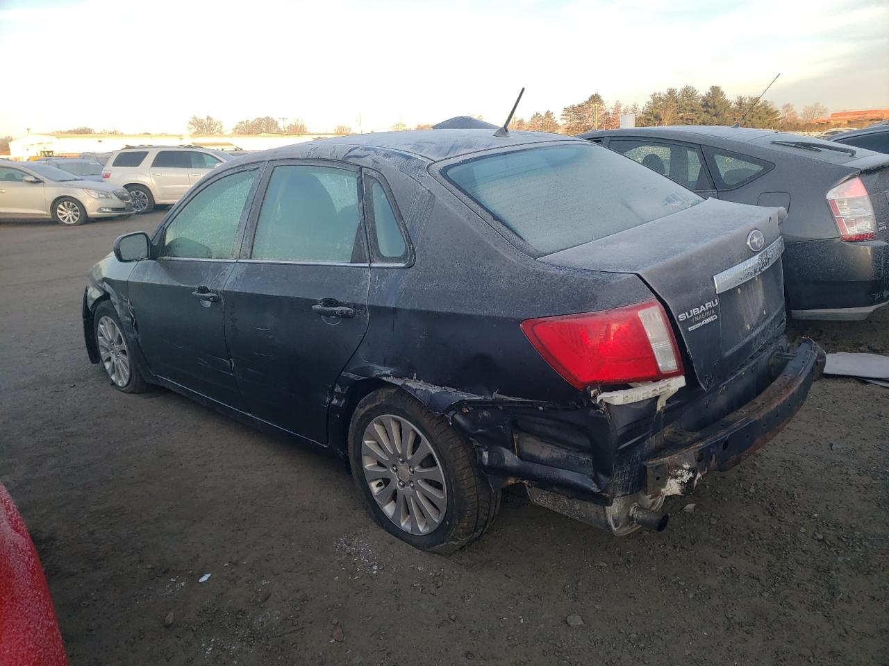 2010 Subaru Impreza - Image 2