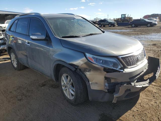  KIA SORENTO 2015 Szary