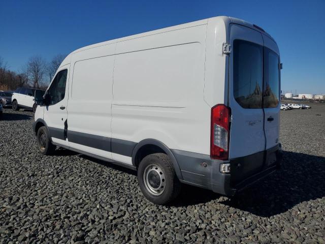 Vans FORD TRANSIT 2015 White