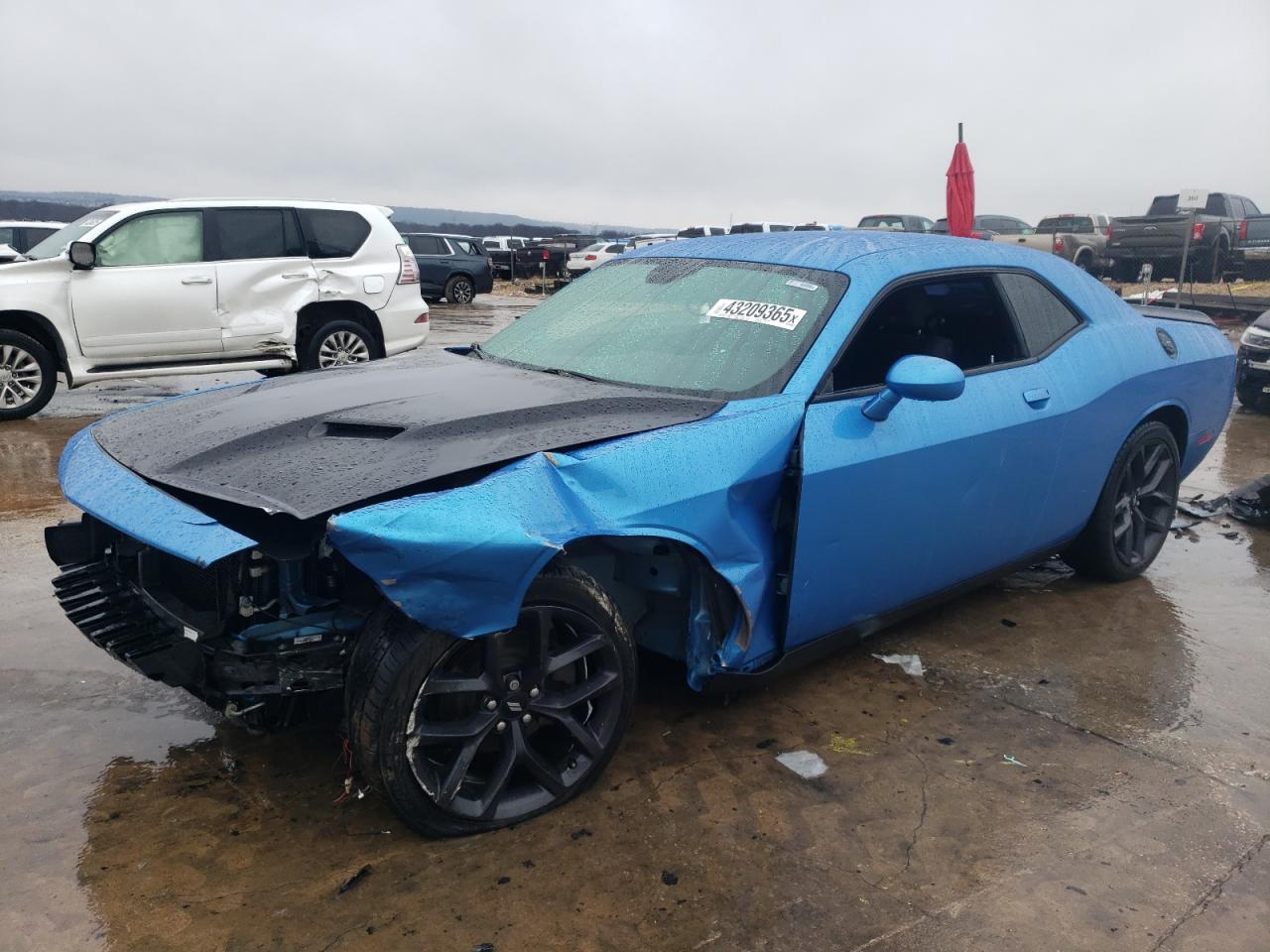 2019 Dodge Challenger - Image 1