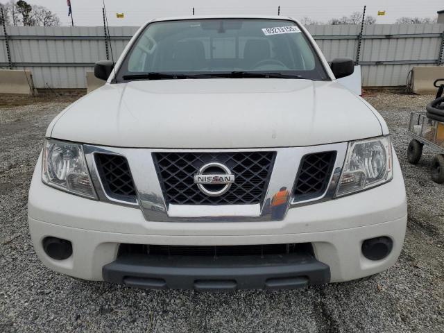  NISSAN FRONTIER 2019 Білий