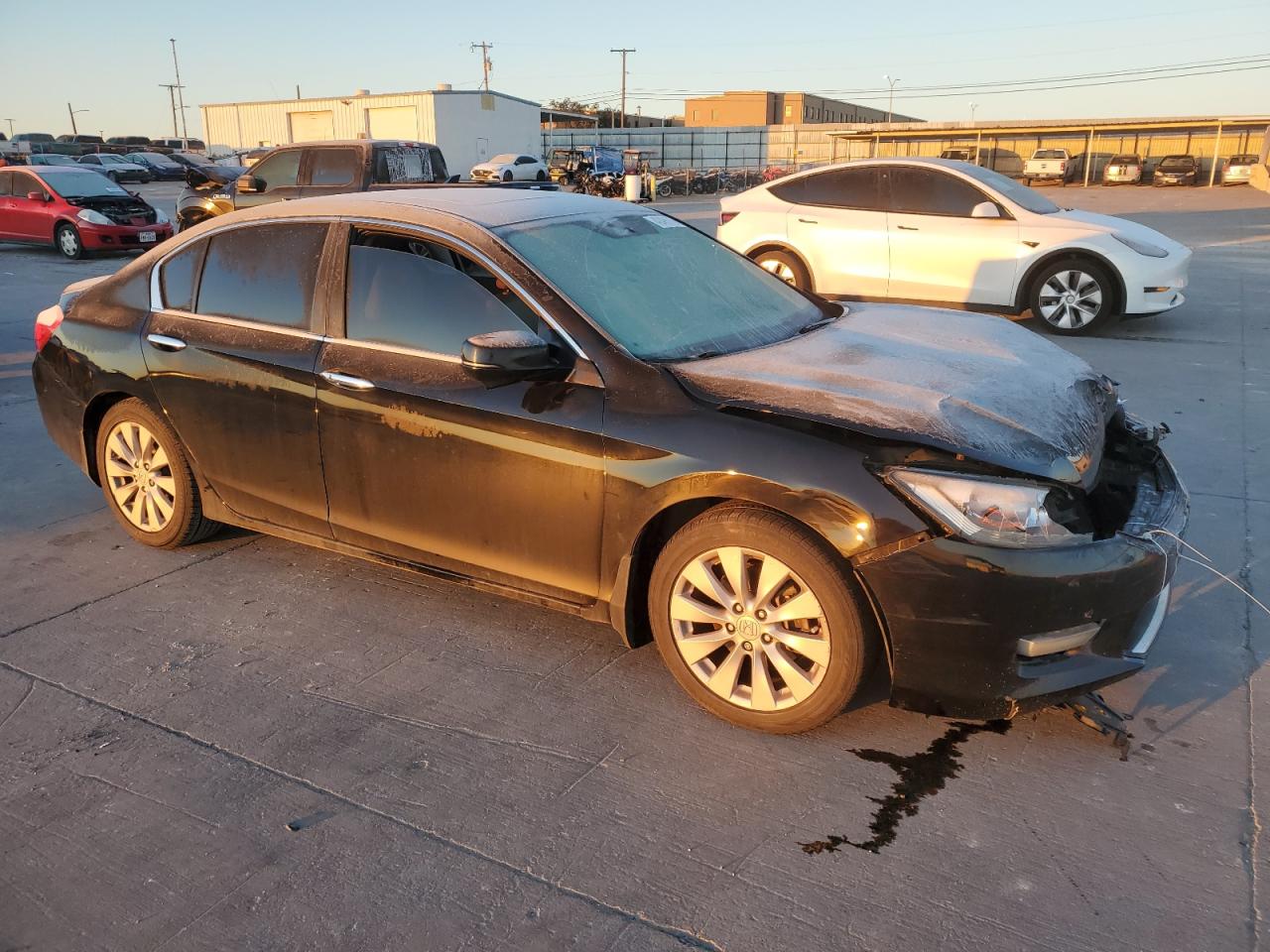 2014 Honda Accord - Image 4