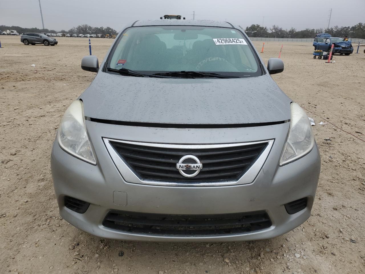 2012 Nissan Versa - Image 5