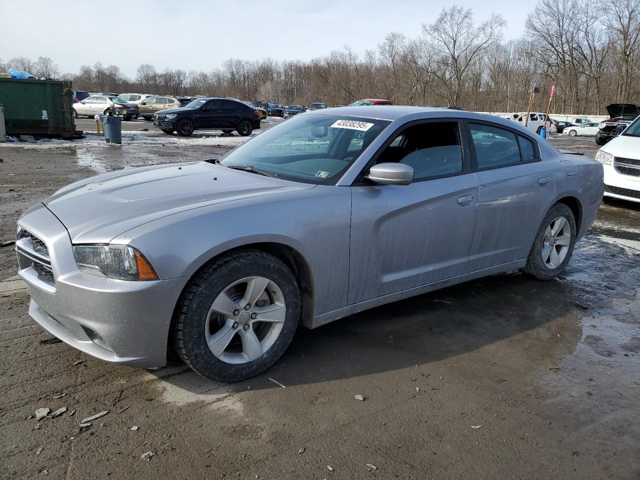 2014 Dodge Charger - Image 1