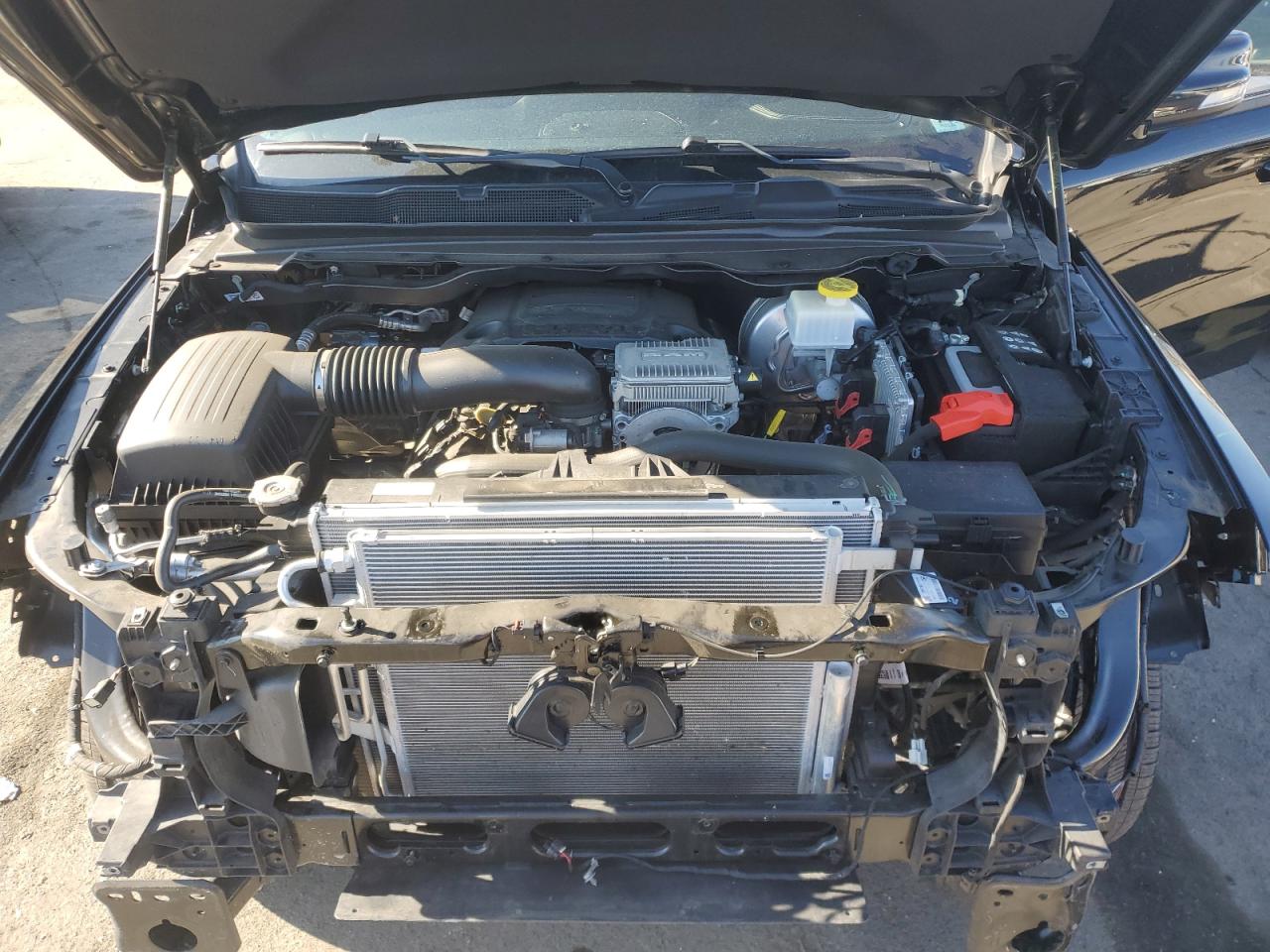 2021 RAM 1500 - Image 11