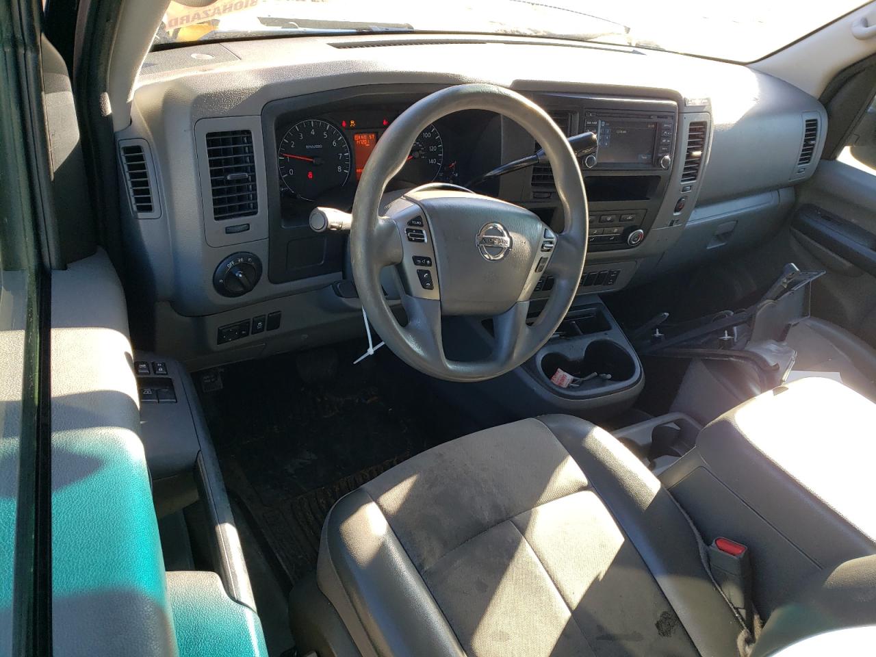 2017 Nissan NV - Image 8