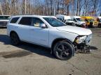 2013 Dodge Durango Citadel продається в East Granby, CT - Front End