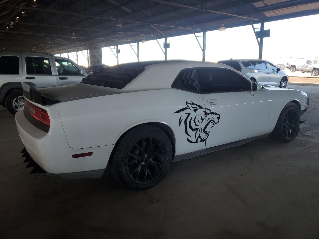 2011 Dodge Challenger - Image 3
