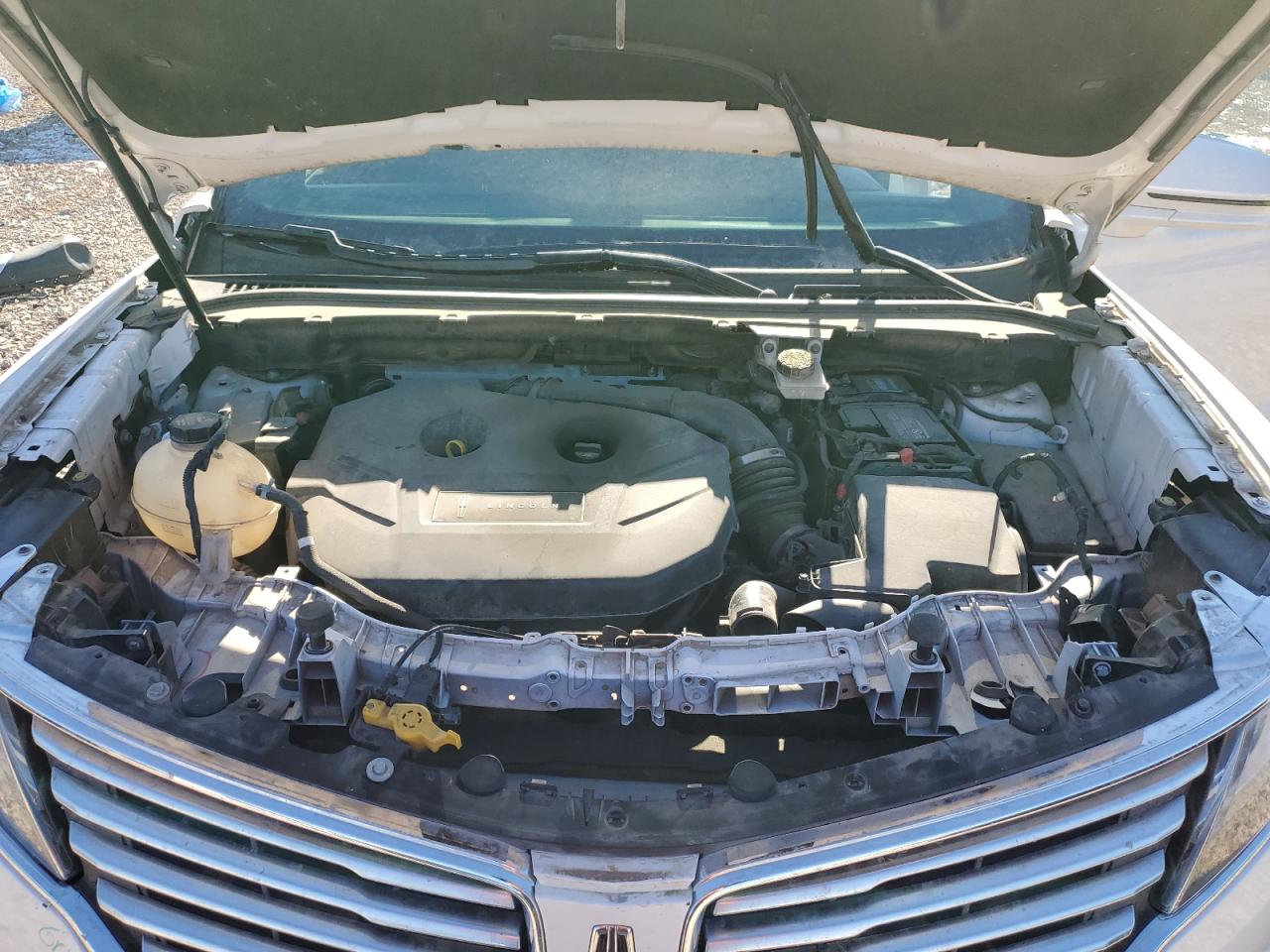 2018 Lincoln MKC - Image 12