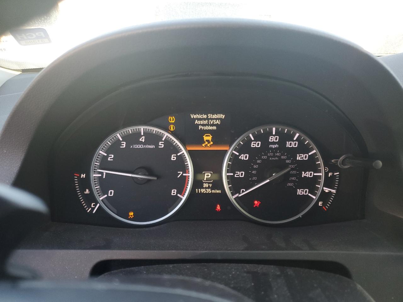 2016 Acura RDX - Image 9