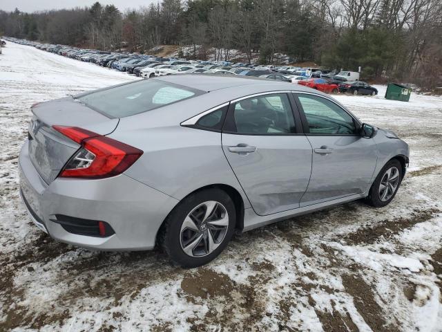  HONDA CIVIC 2019 Srebrny