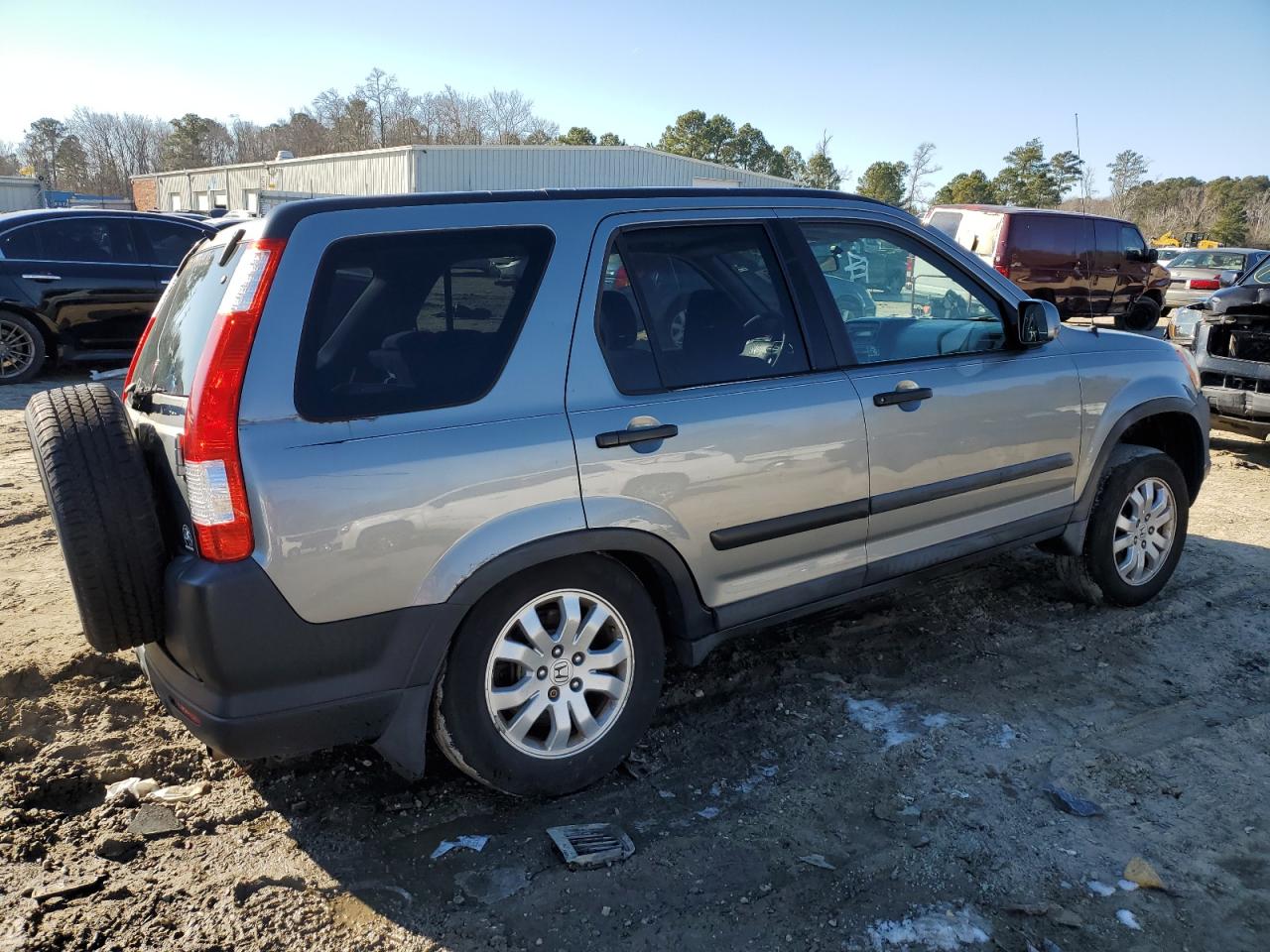 2005 Honda CR-V - Image 3
