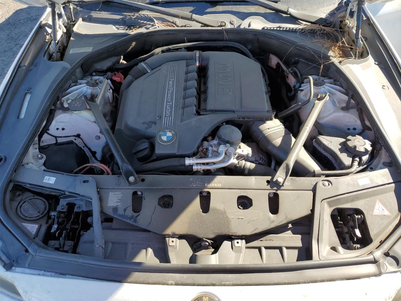 2011 BMW 5er - Image 11