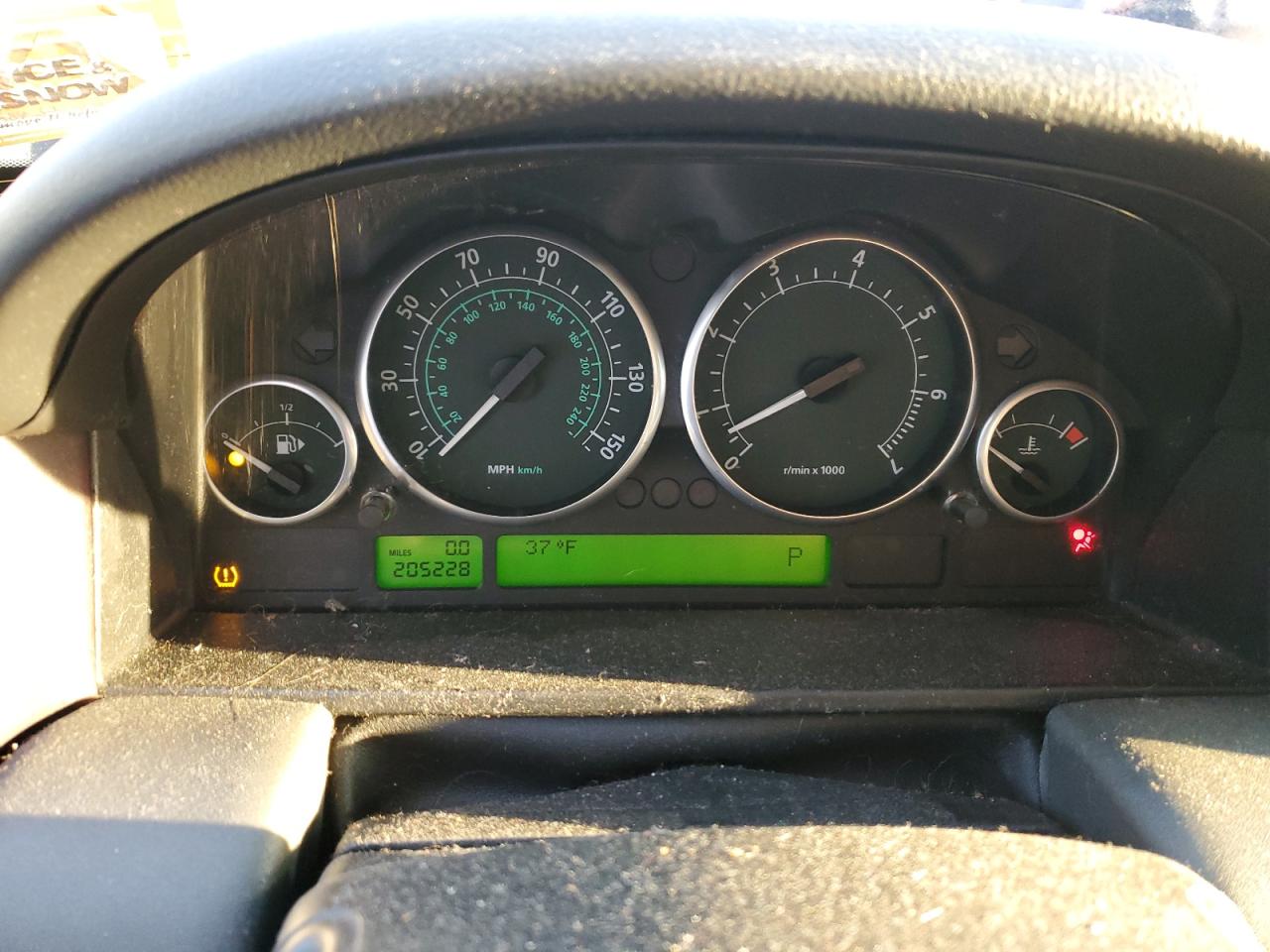 2006 Land Rover Range Rover - Image 9