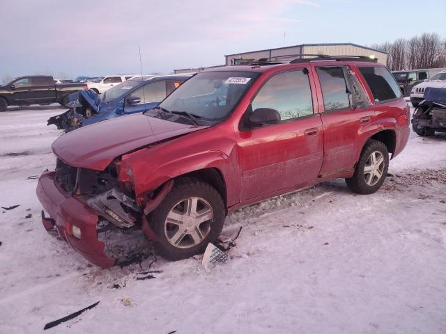 2006 Chevrolet Trailblazer Ls