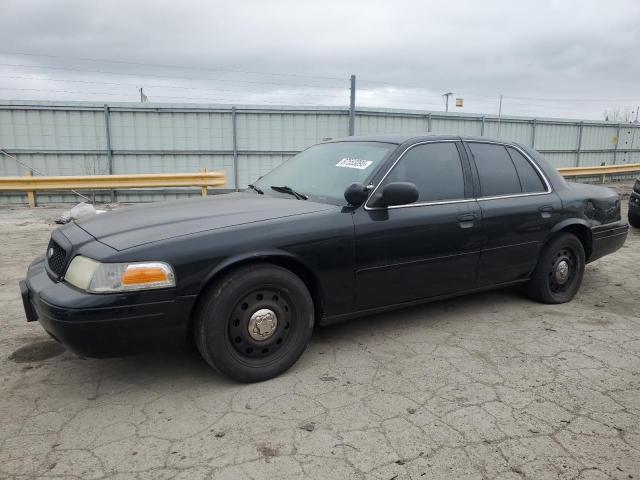 2008 Ford Crown Victoria Police Interceptor