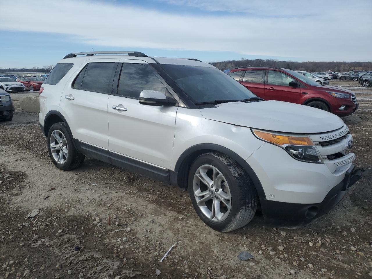 2011 Ford Explorer - Image 4