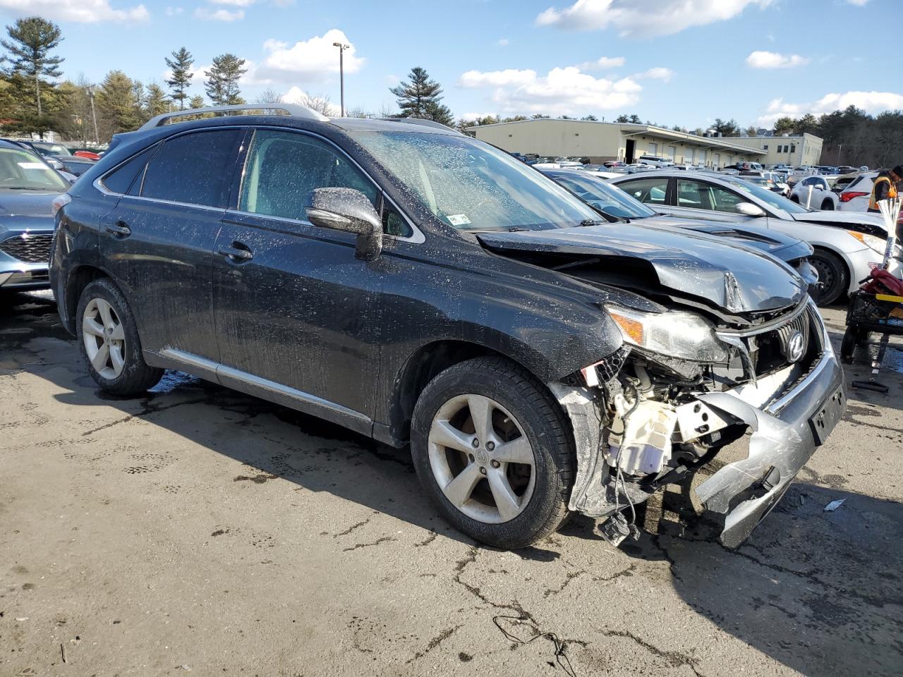 2011 Lexus RX - Image 4