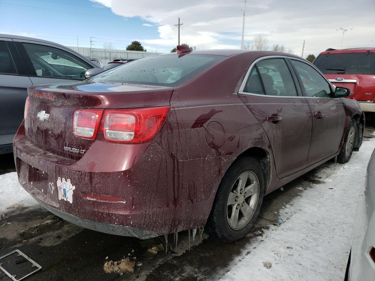 2016 Chevrolet Malibu - Image 3