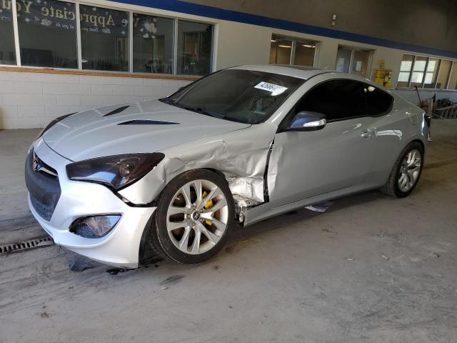 2014 Hyundai Genesis Coupe 3.8L