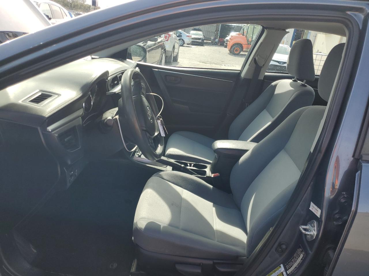 2015 Toyota Corolla - Image 7