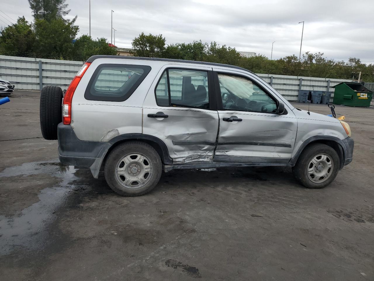 2005 Honda CR-V - Image 3