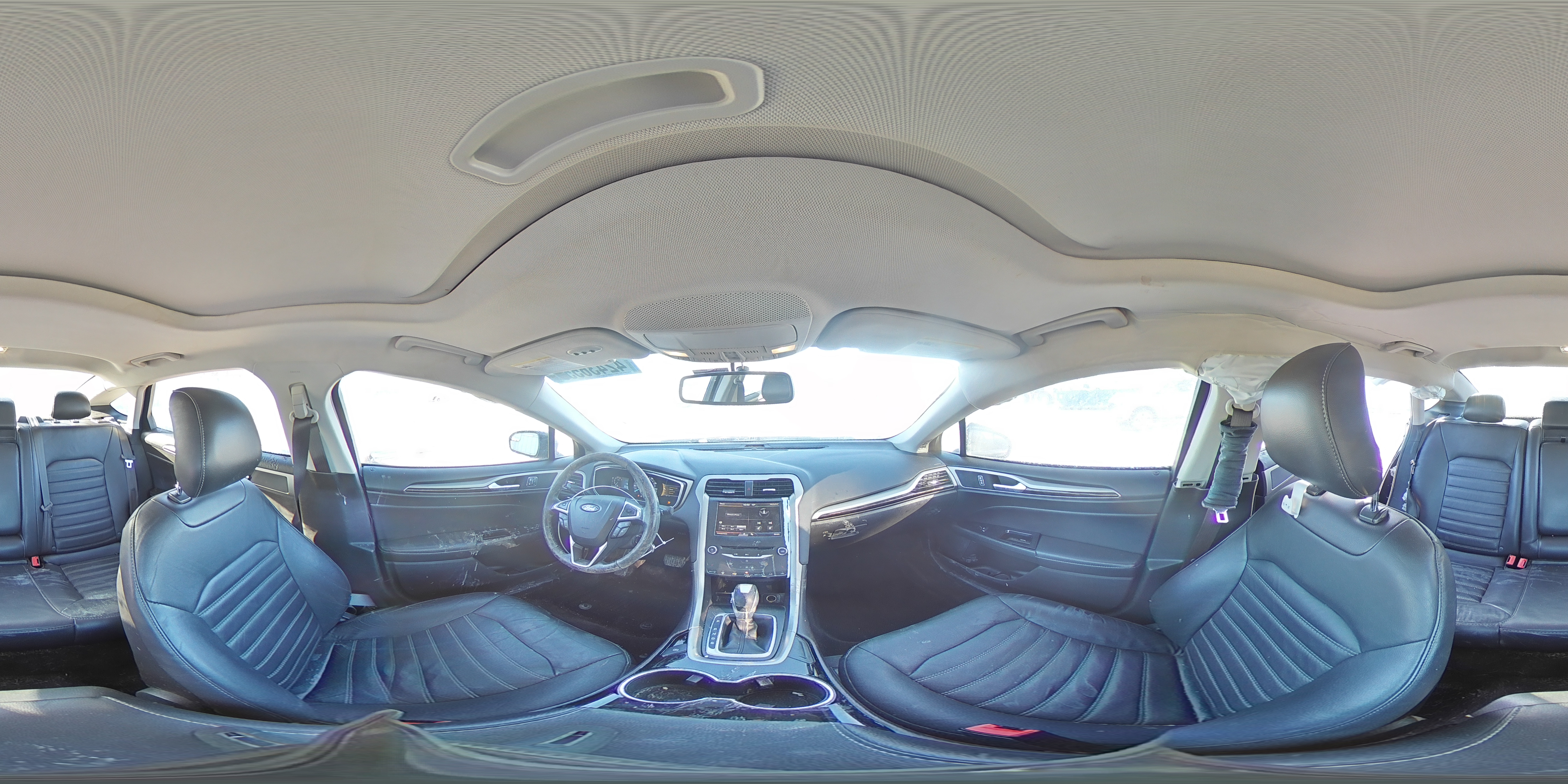 2014 Ford Fusion - Image 13