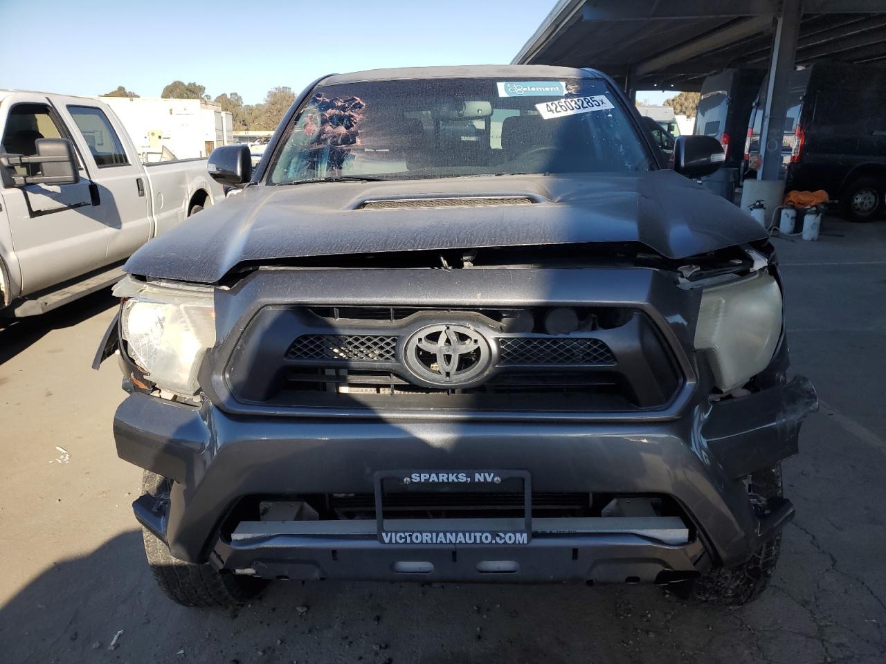 2012 Toyota Tacoma - Image 5
