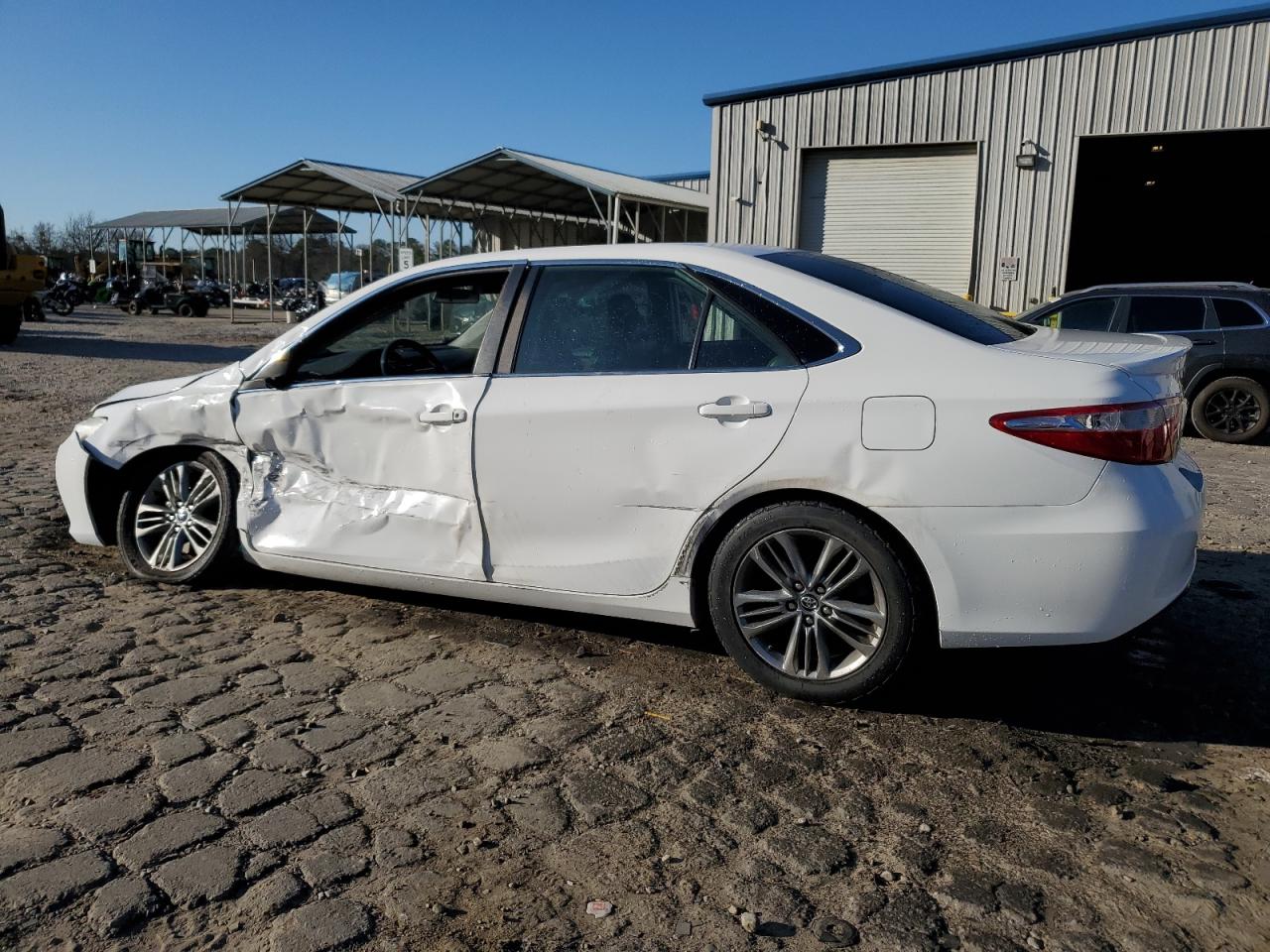 2017 Toyota Camry - Image 2