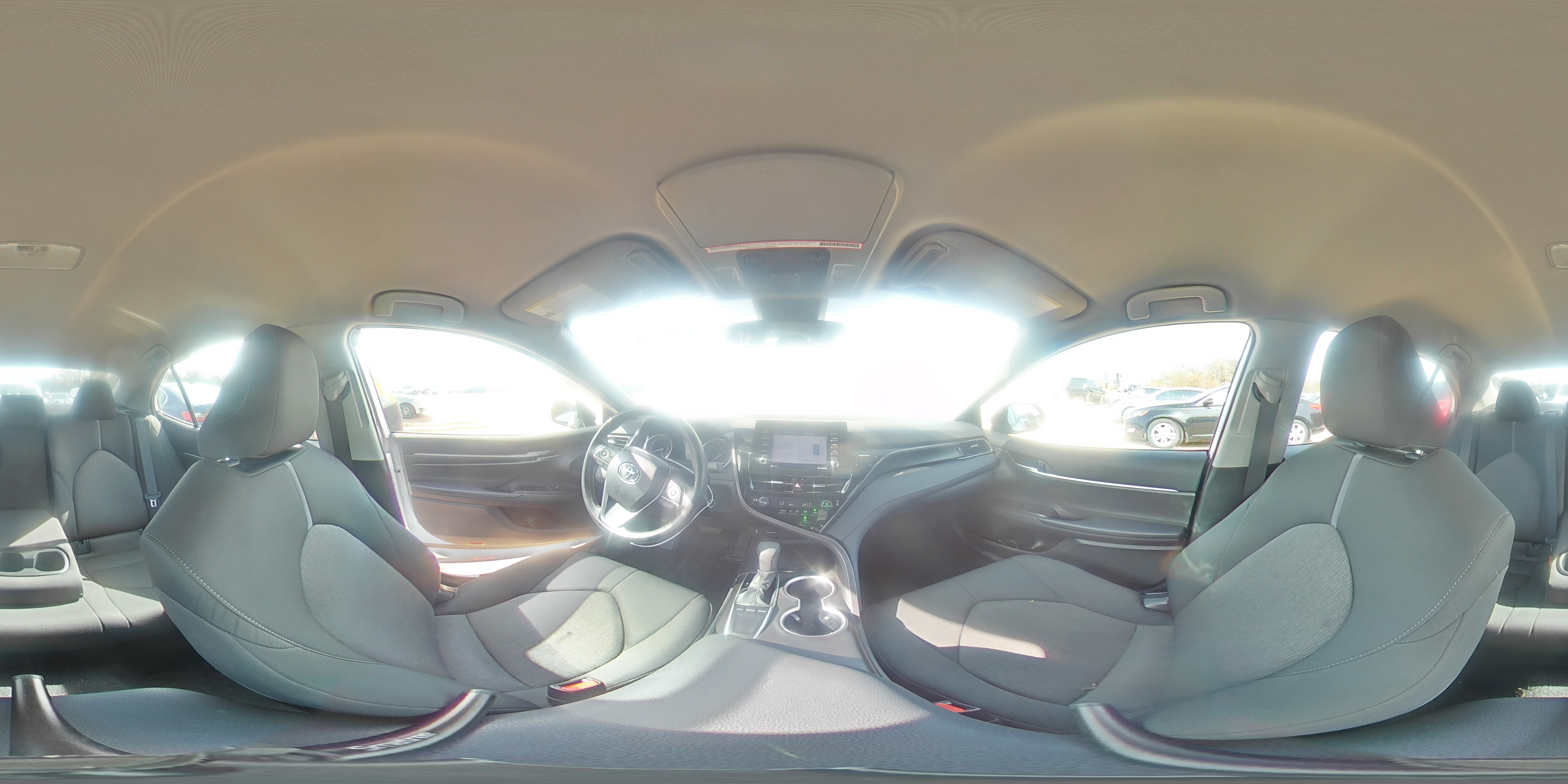 2023 Toyota Camry - Image 13
