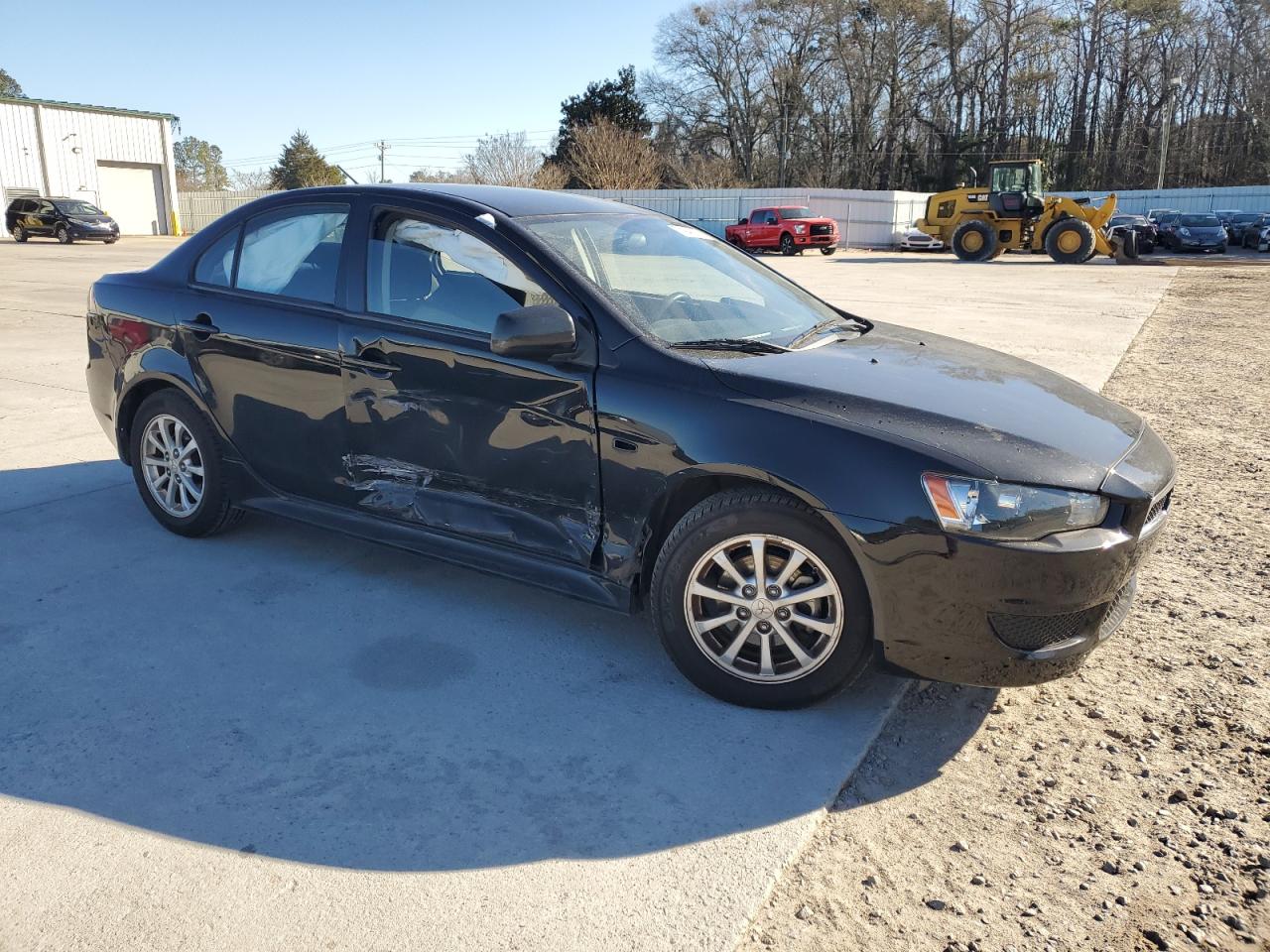 2012 Mitsubishi Lancer - Image 4