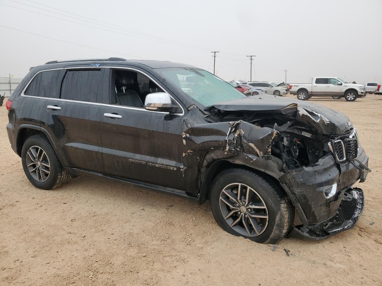 2018 Jeep Grand Cherokee - Image 4