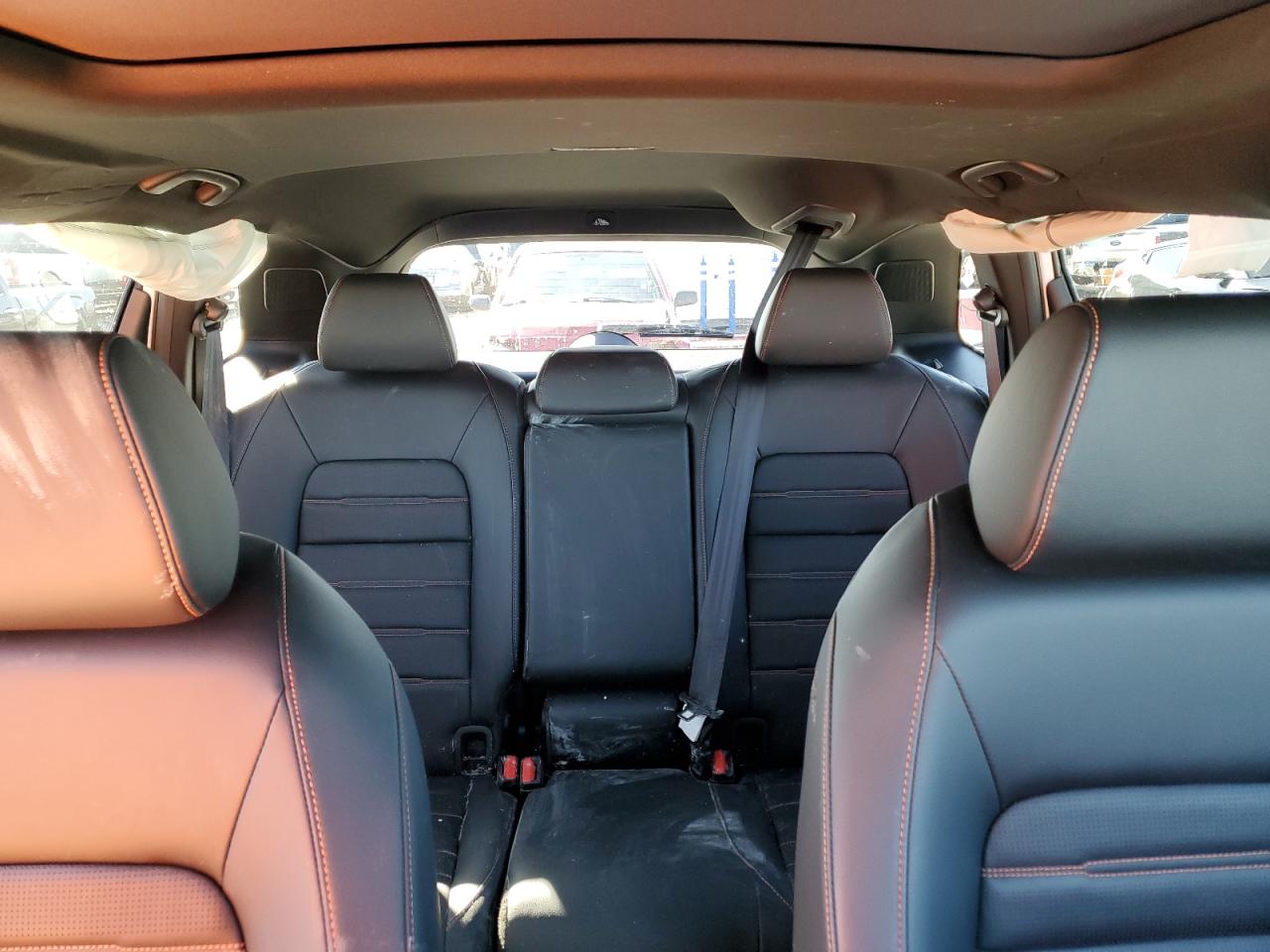 2023 Honda Cr-V Sport Touring VIN: 2HKRS6H91PH808104 Lot: 43392945