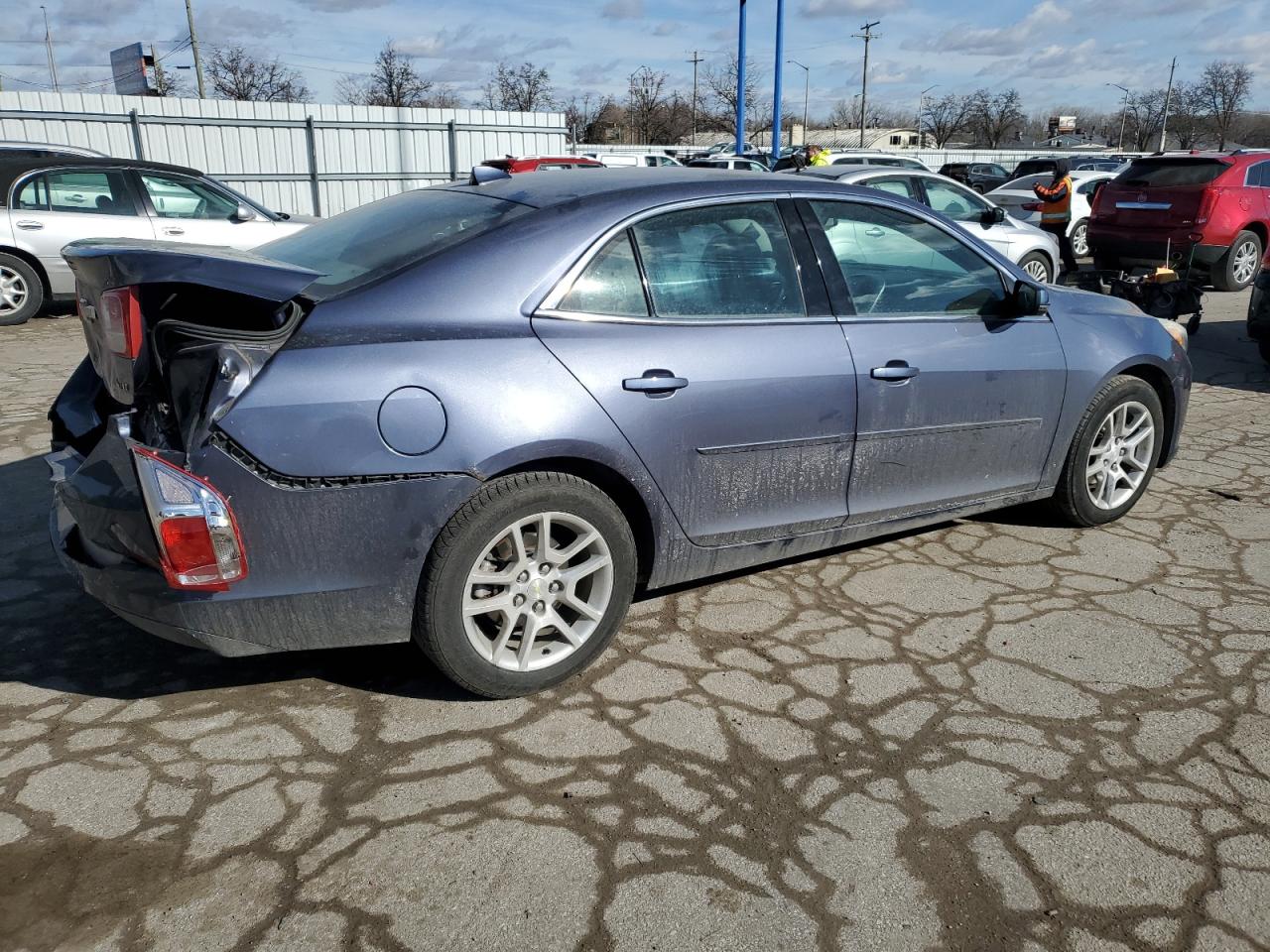 2013 Chevrolet Malibu - Image 3
