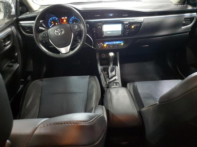 Sedans TOYOTA COROLLA 2014 Biały