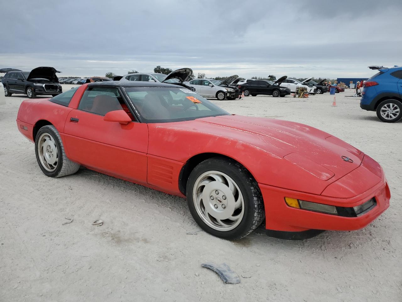 1994 Chevrolet Corvette - Image 4