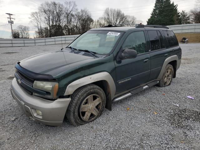 2003 Chevrolet Trailblazer 