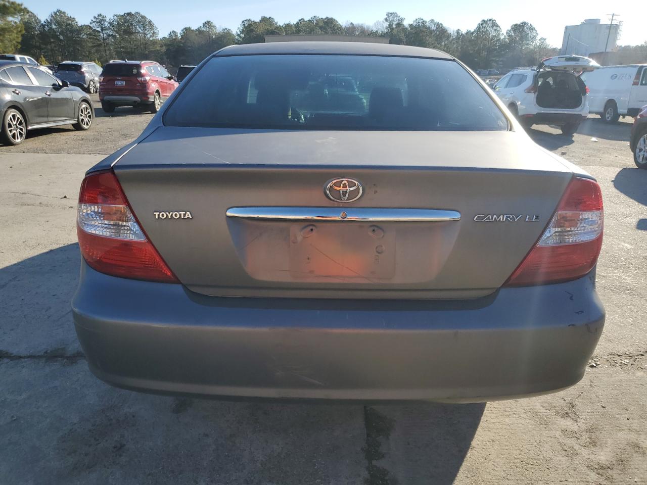 2004 Toyota Camry - Image 6